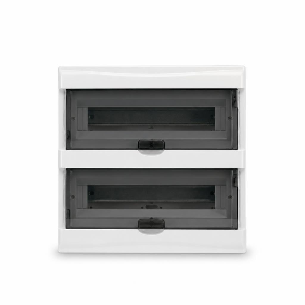 EVOLT 30+4WAY MCB BOX (2IN1)