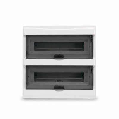 EVOLT 30+4WAY MCB BOX (2IN1)