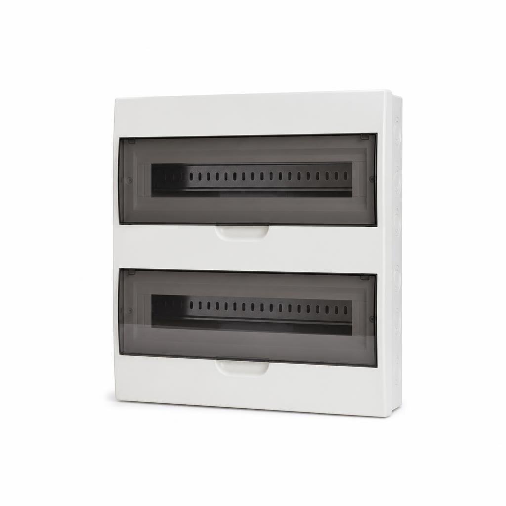 EVOLT 39+6WAY MCB BOX