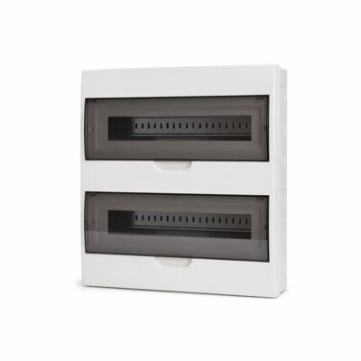 EVOLT 39+6WAY MCB BOX