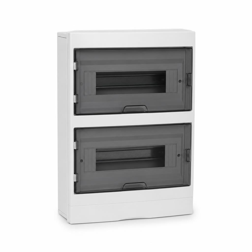 EVOLT 45WAY MCB BOX (2IN1)