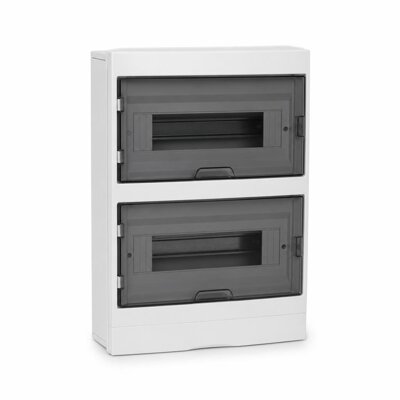 EVOLT 45WAY MCB BOX (2IN1)