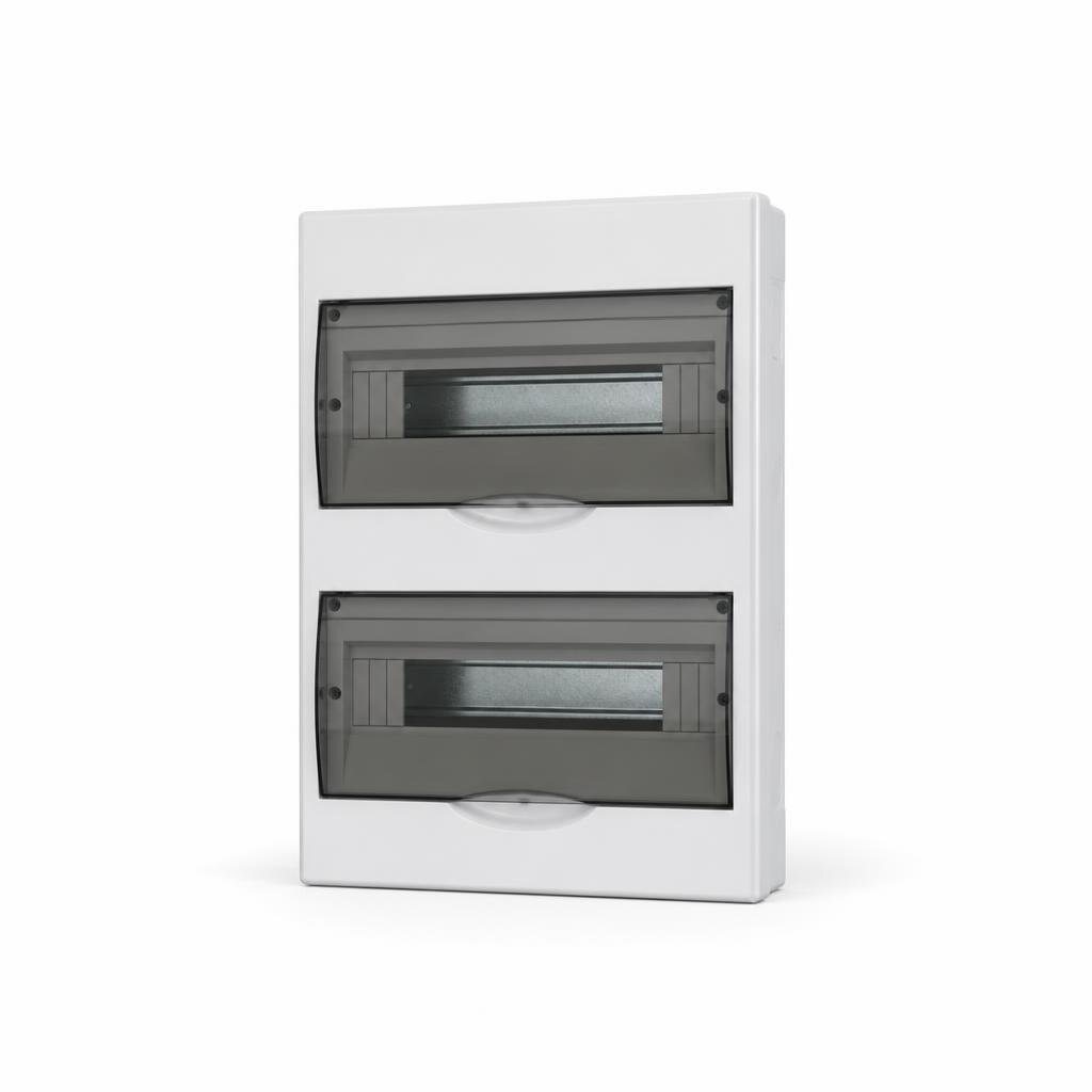EVOLT 52+16WAY MCB BOX (2IN1)