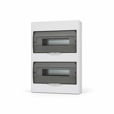 EVOLT 52+16WAY MCB BOX (2IN1)