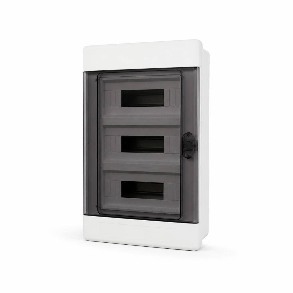 EVOLT DE1005 10.5WAY ABS MOD.ENCLOSURE