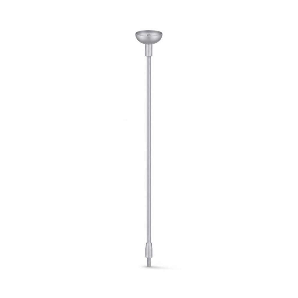 24" SUSPENSION ROD FOR FLUORESCENT LIGHT