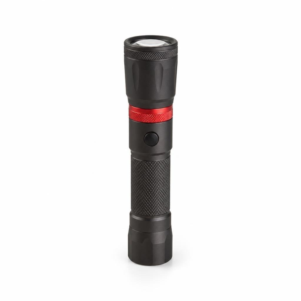 MILWAUKEE L4 TMLED-201 USB RECHARGEBLE 1100L TWIST FOCUS FLASHLIGHT