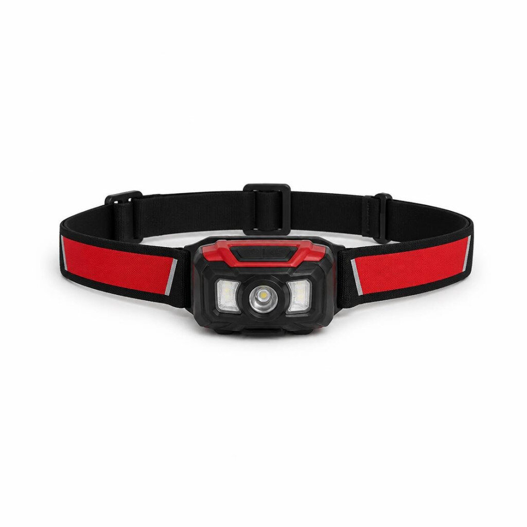 MILWAUKEE IRFL450 INTERNAL RECHARGEABLE HEADLAMP 450 MAX LUMENS
