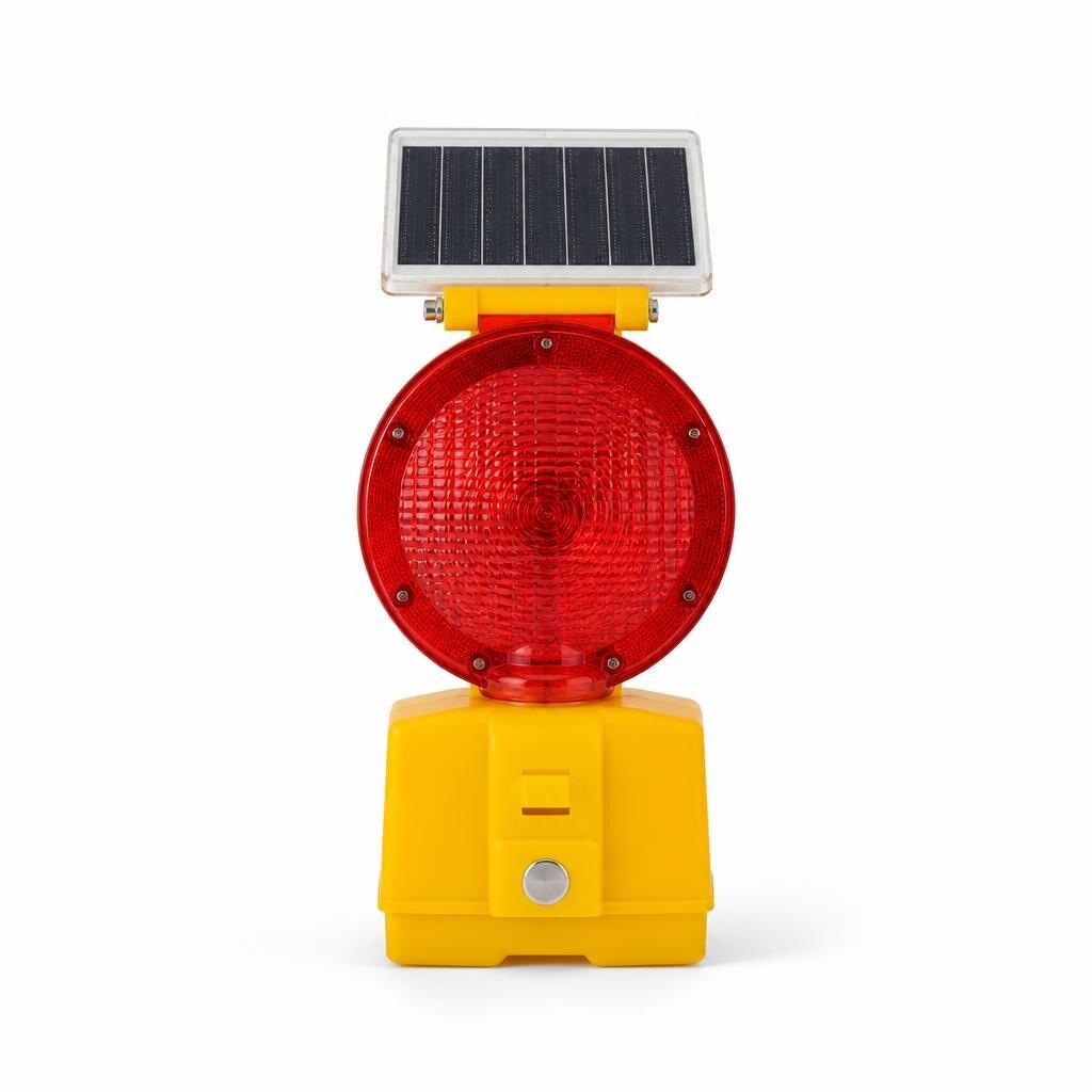 NIETZ 9233 SOLAR SIGNAL LAMP