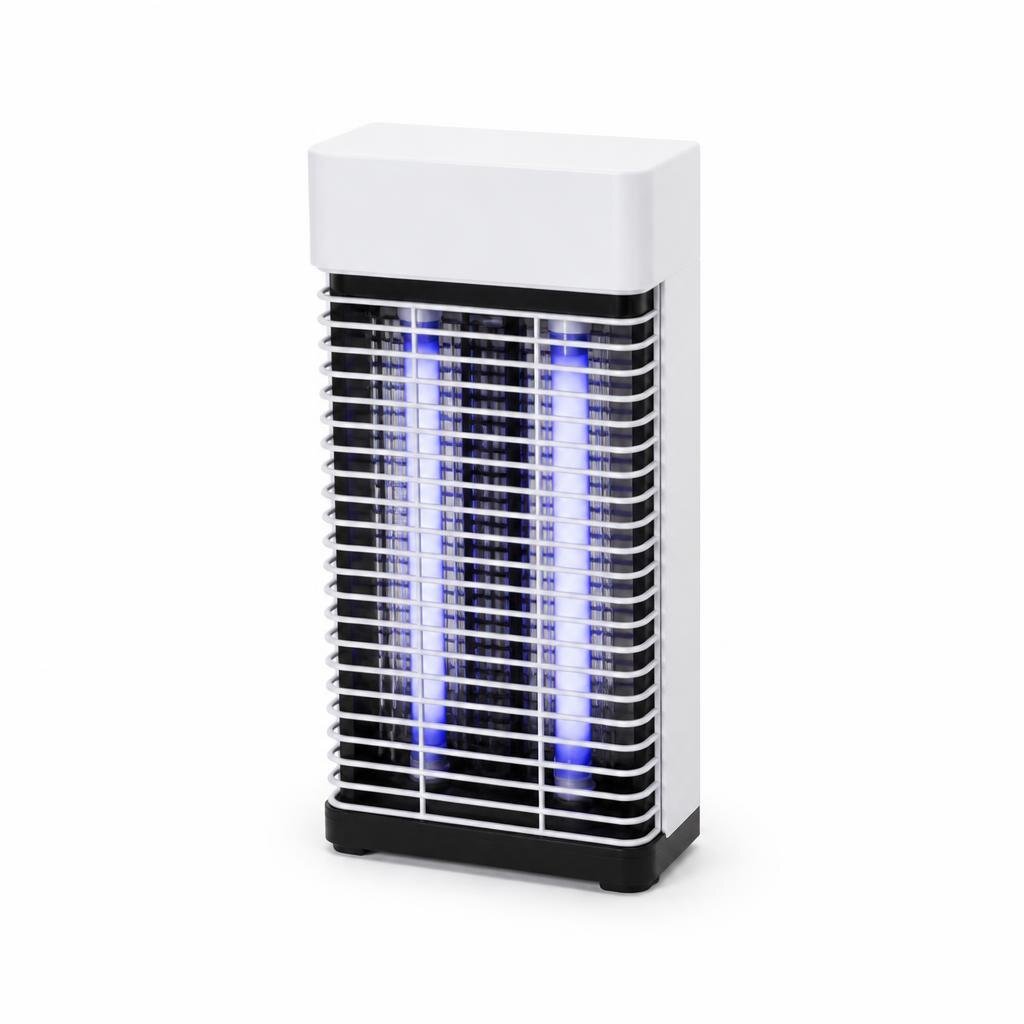 DESIGNER 2X 2W LED INSECT KILLER FITTING