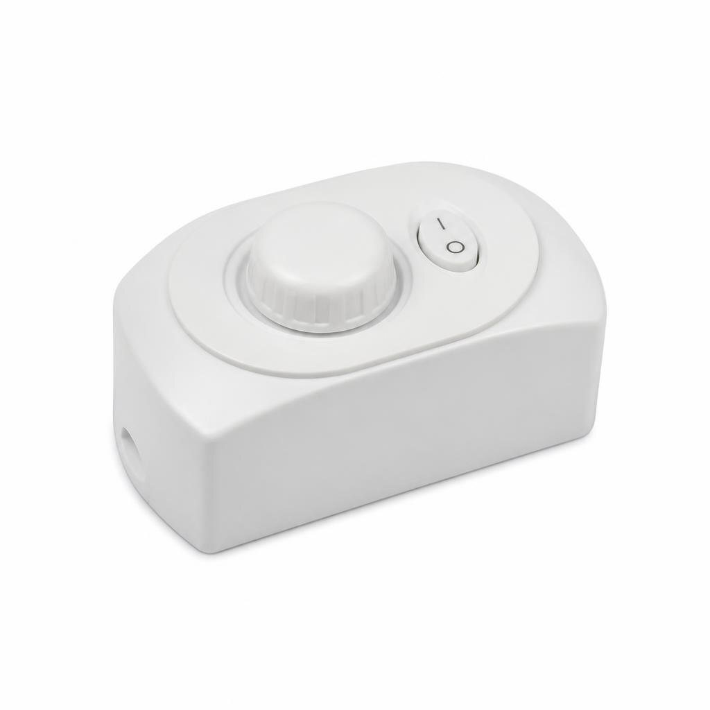 LIGHT DIMMER MAX WITH SWITCH 630W