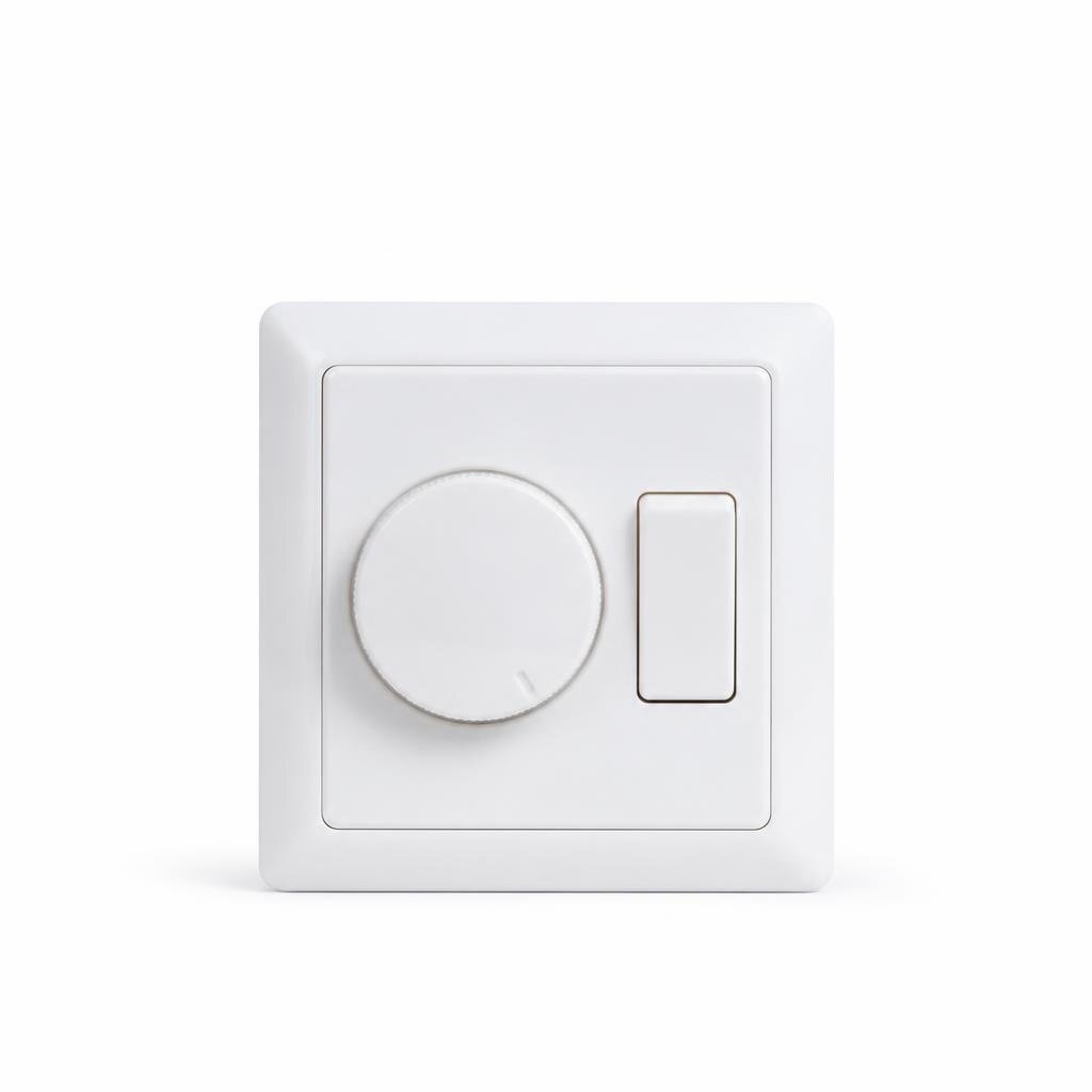 LIGHT DIMMER MAX WITH SWITCH 360W