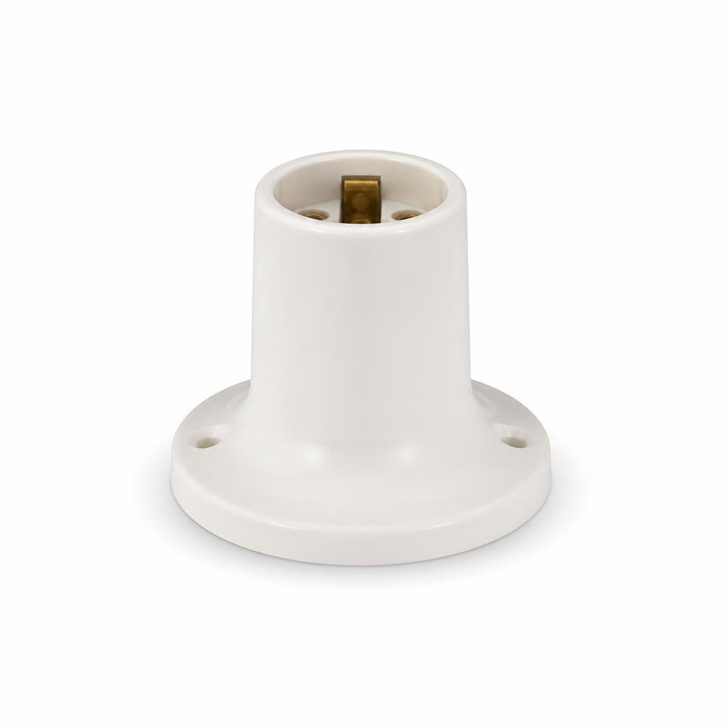 SFH 216ES BATTEN HOLDER C/W SKIRT