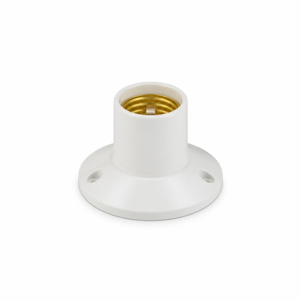 SFH 217BC BATTEN HOLDER C/W SKIRT