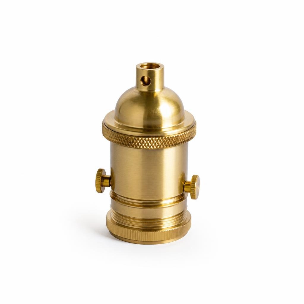 218 BC LAMP HOLDER