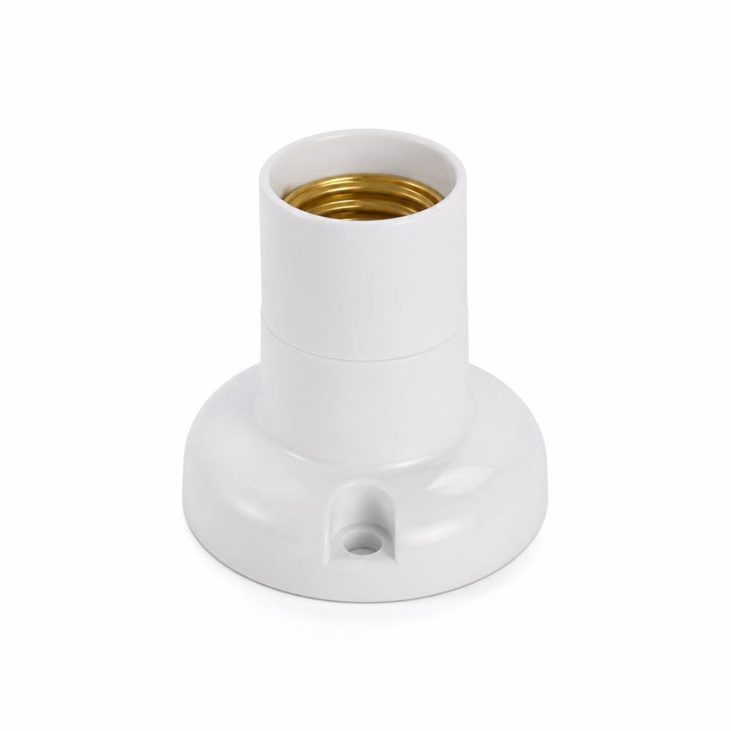 RPT E27 216 ES BATTEN HOLDER C/W SKIRT