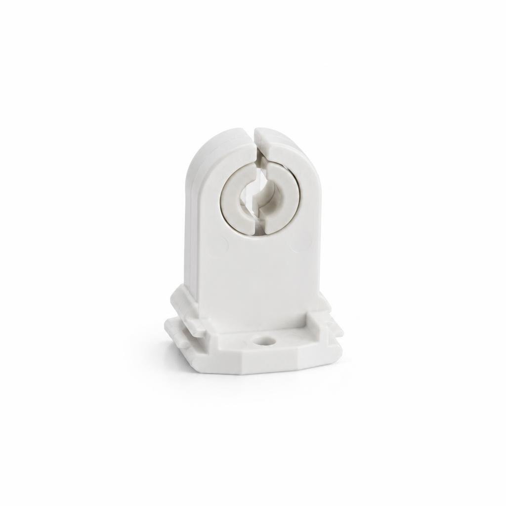 FLUO.SINGLE TUBE HOLDER