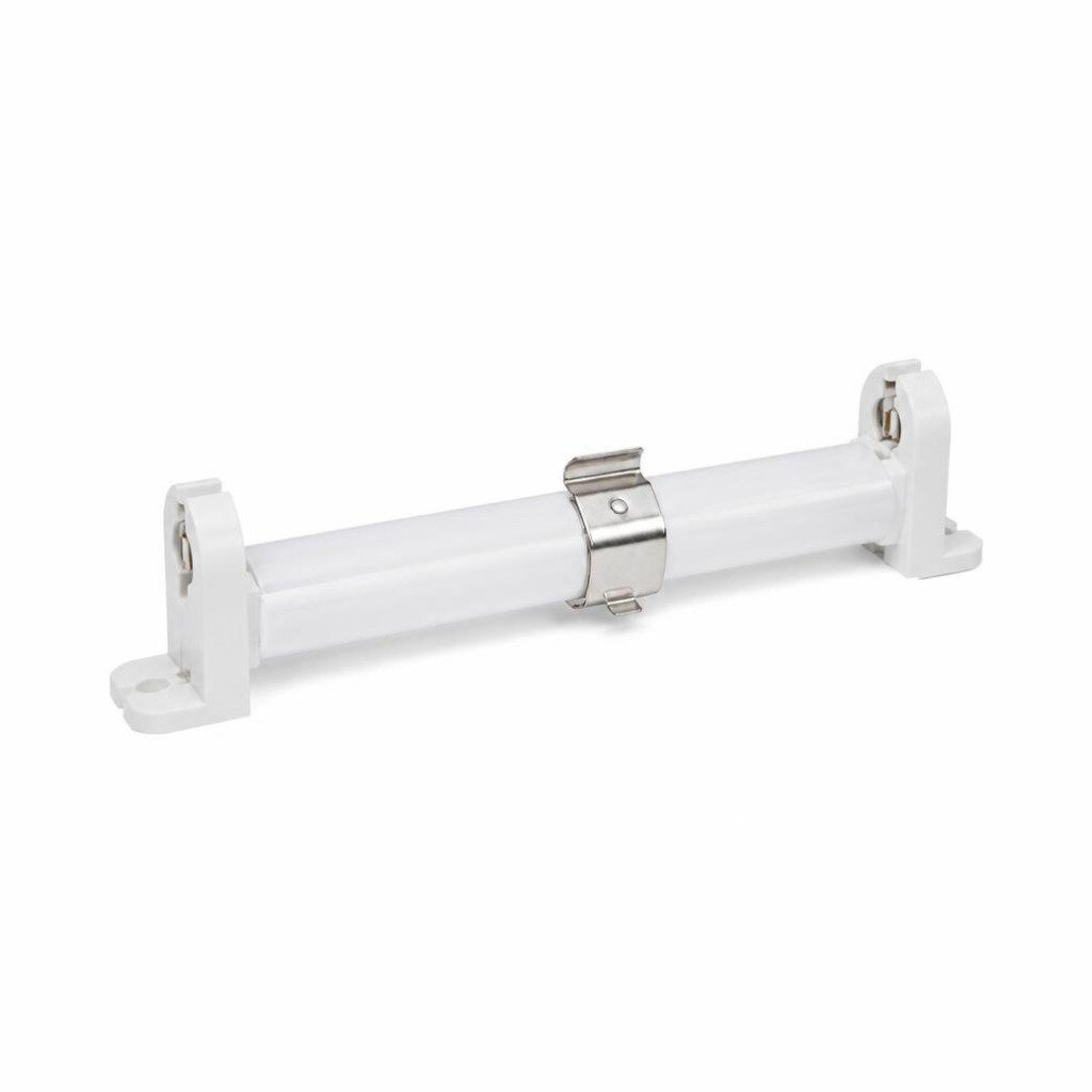 BATTERY CLIP & HOLDER 18W12V 3U PLCE TUBE - D/L
