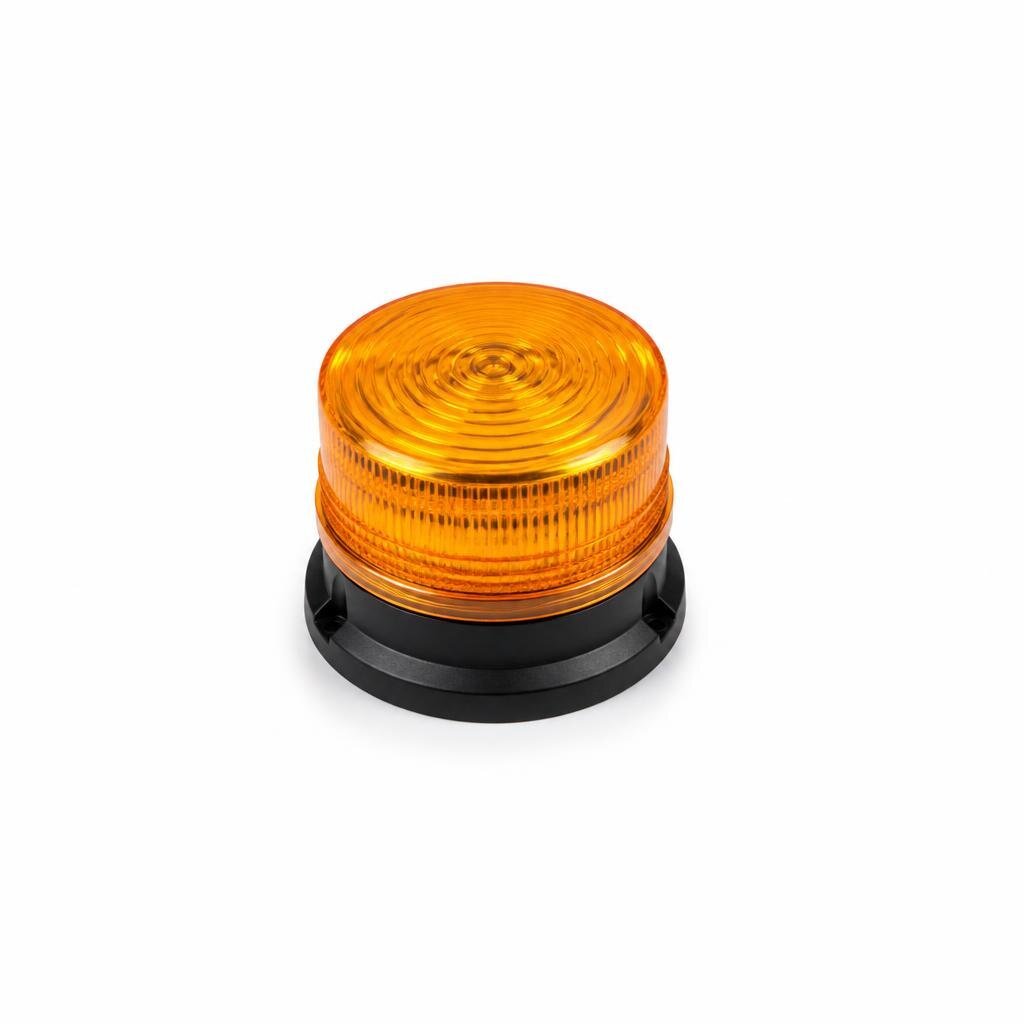 M-WL-017 YELLOW BLINKER LIGHT