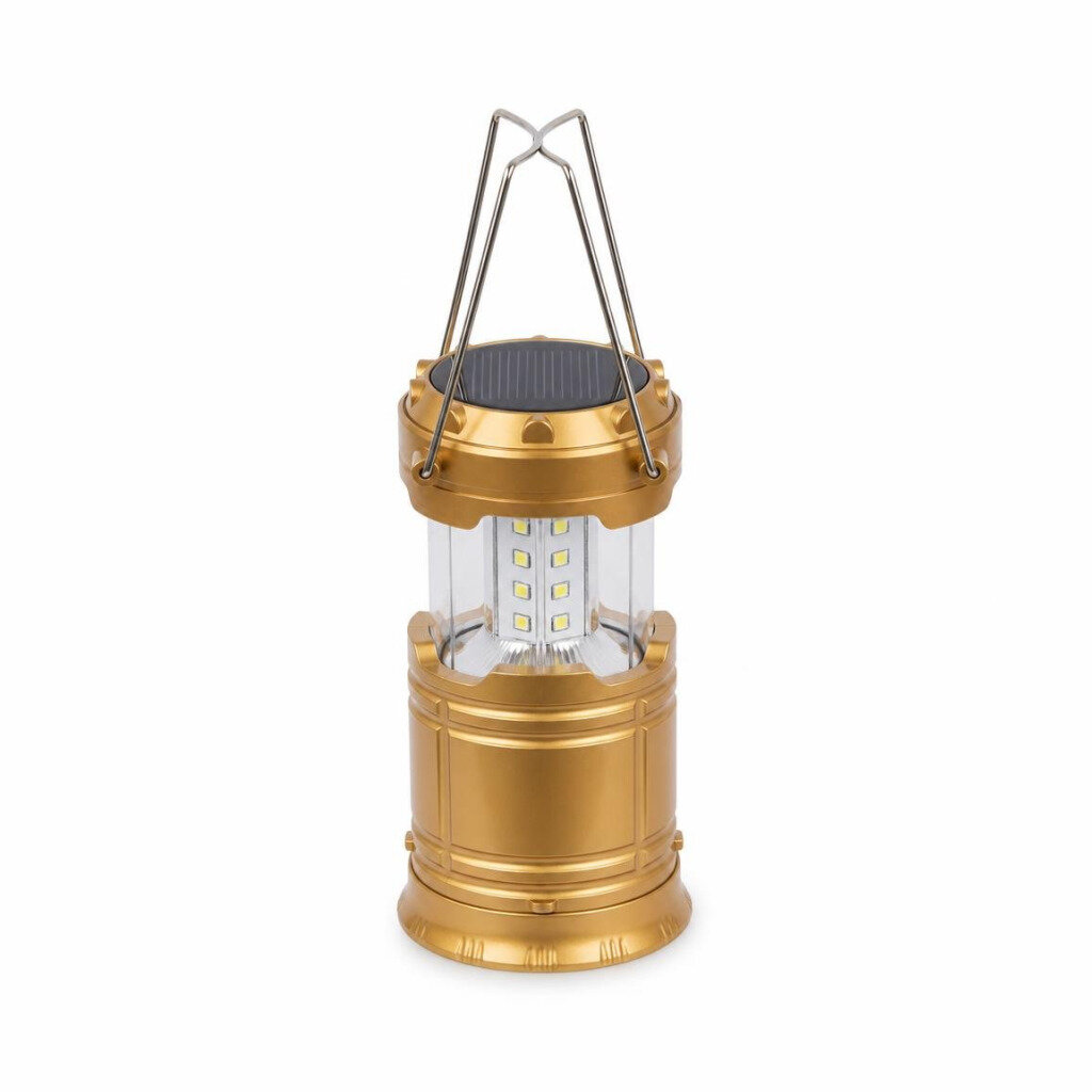 H9699 8LED MULTIFUNCTION SOLAR CAMPING LAMP