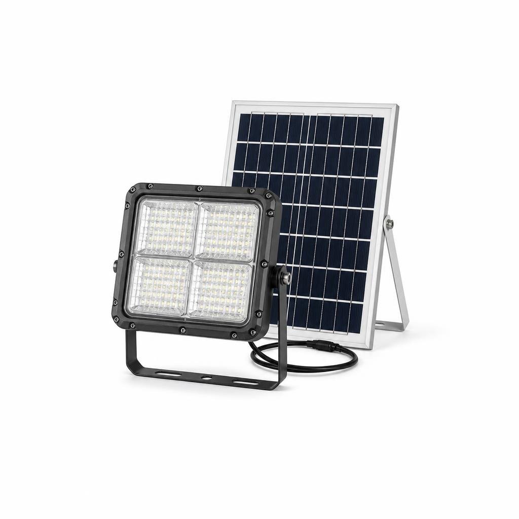 FONEMAX 200W D/L LED SOLAR SPOT LIGHT FITTING