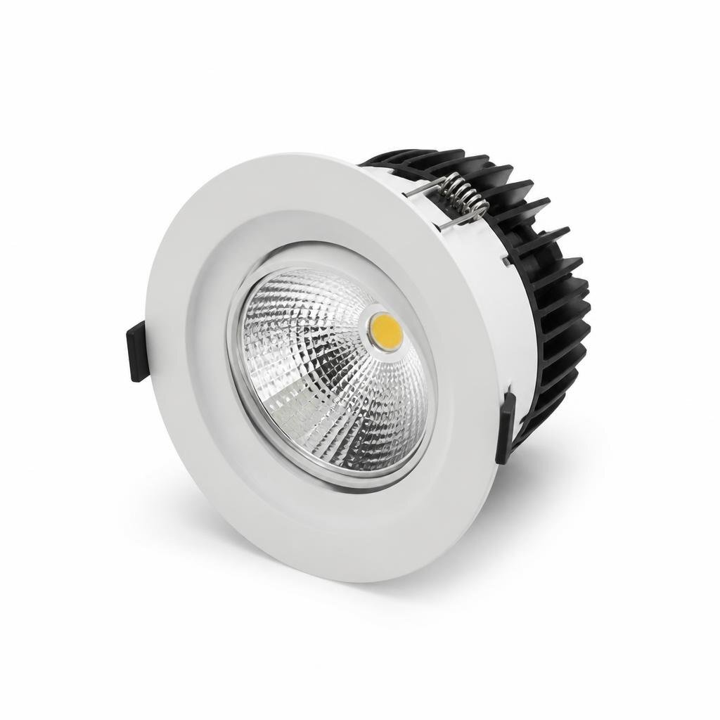 KOBENA 150W LED SPOT LIGHT FITTING - D/L