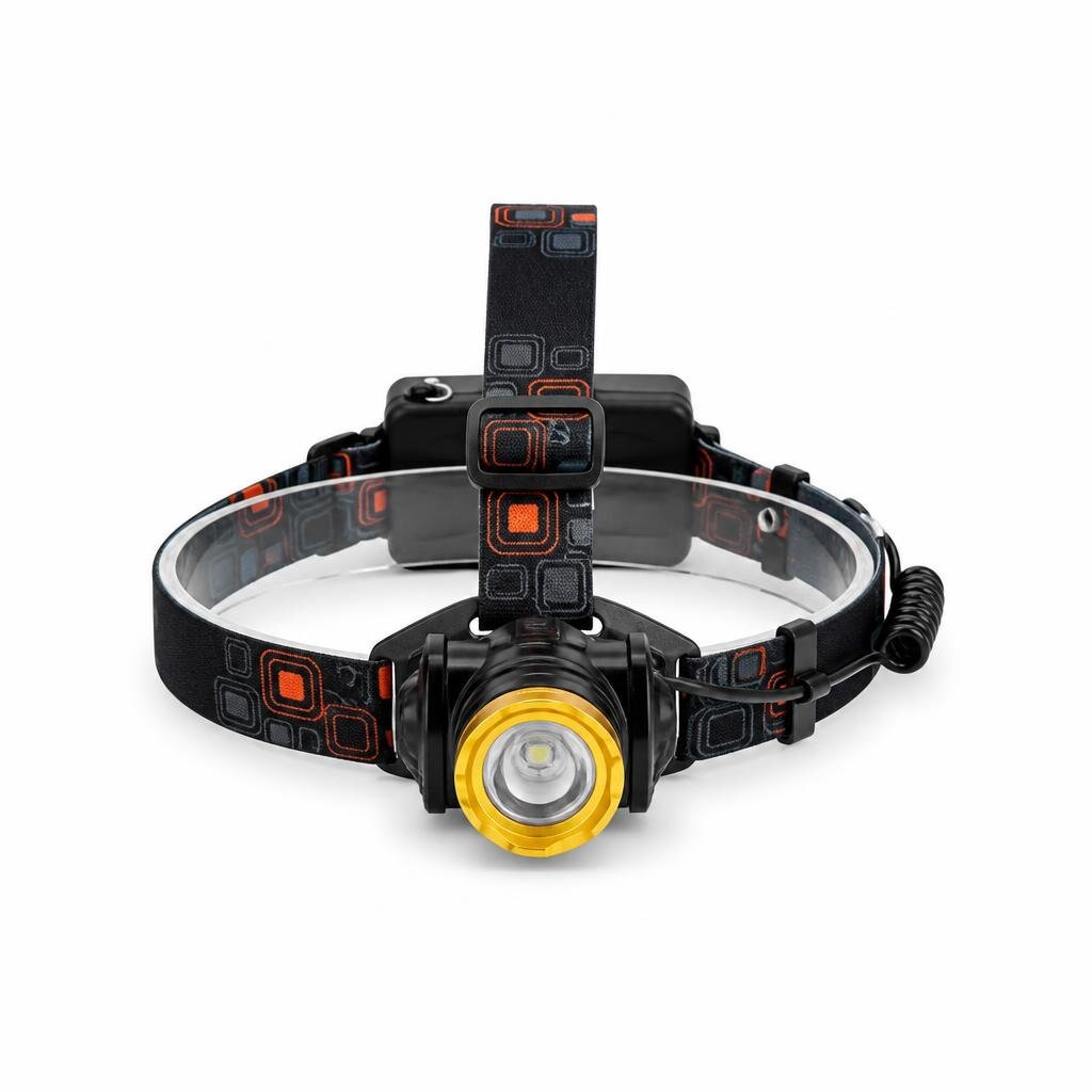 EXTREME 12W LED HEAD LAMP