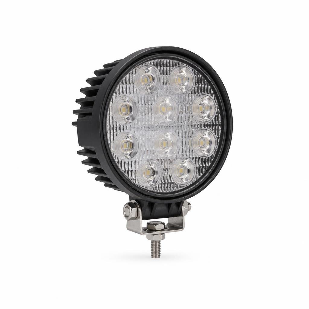 EXTREME ROUND LED LIGHT