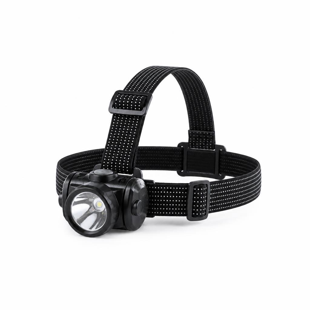 10W LI-ION HEADLIGHT RECHARGABLE