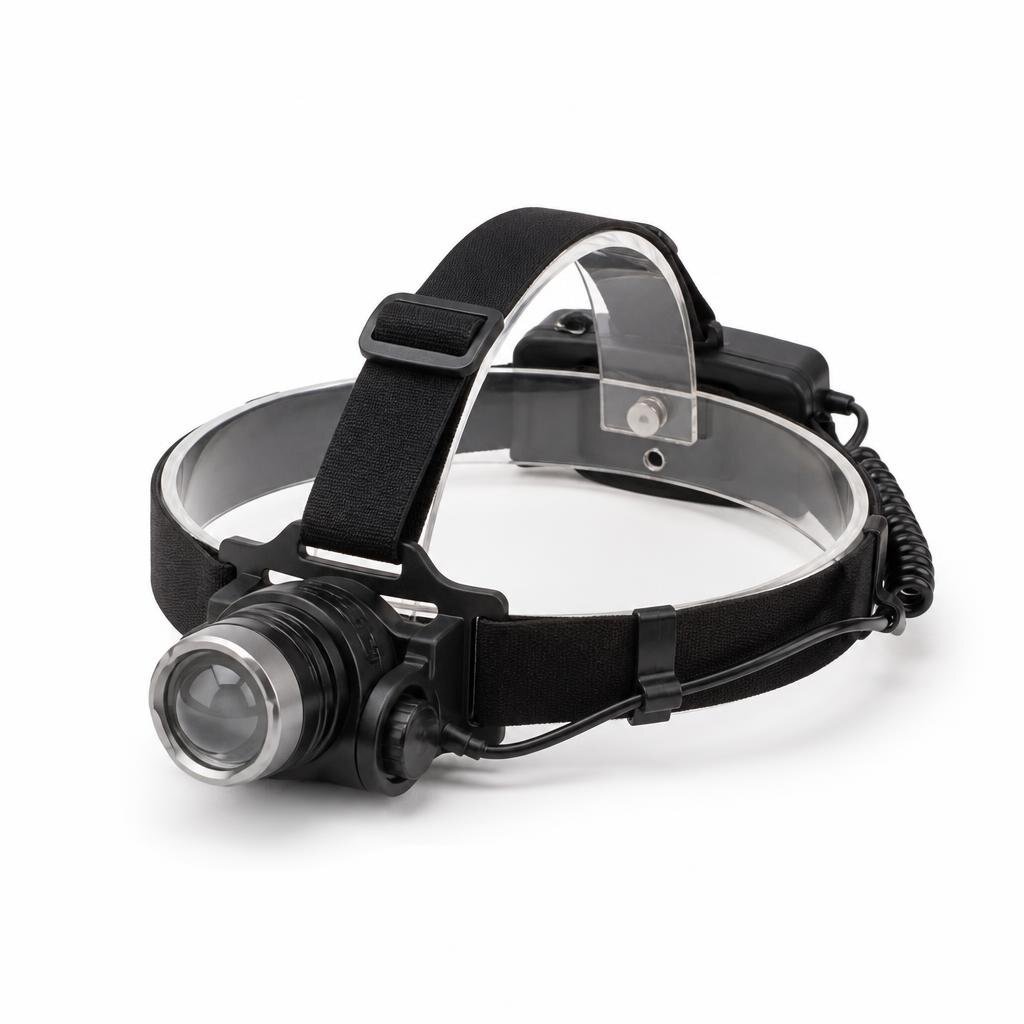 HEL-2019 15W LI-ION LED HEADLAMP