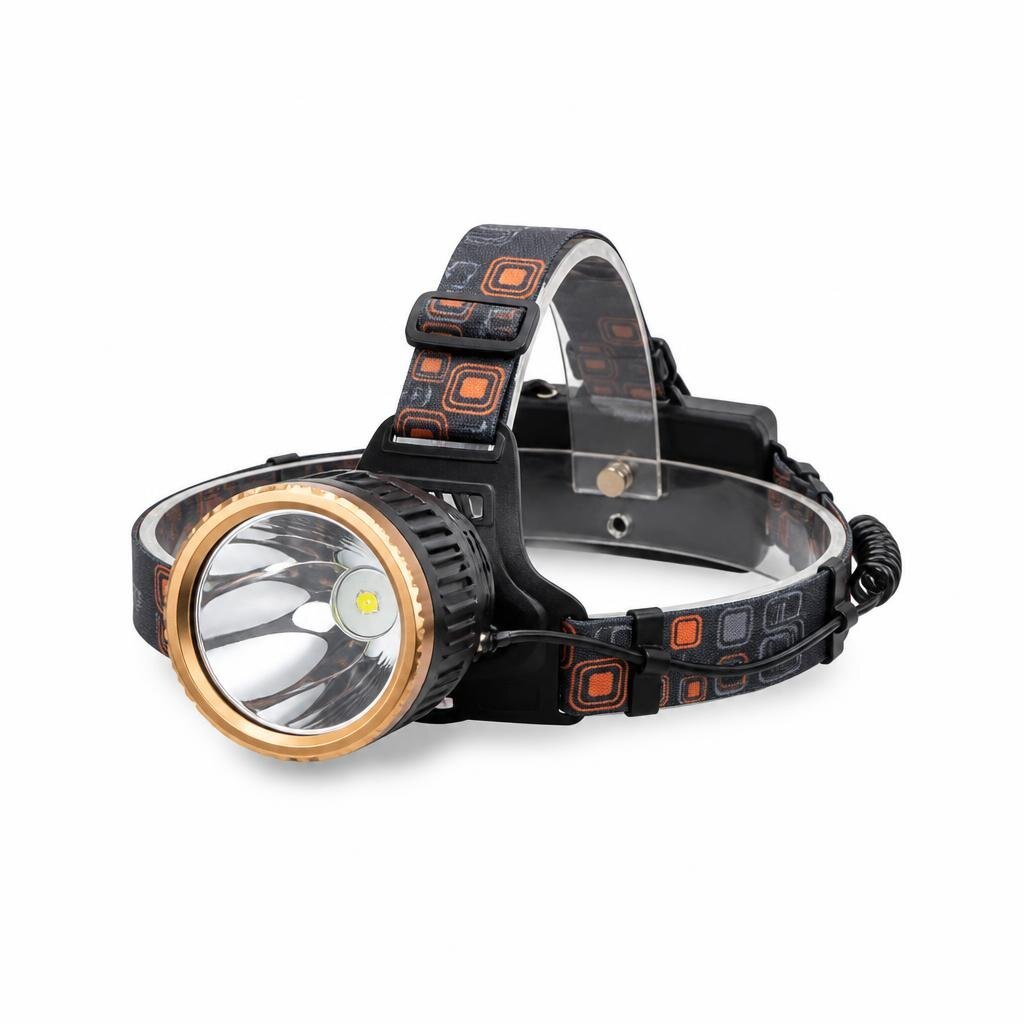 SUPER BRIGHT HL/BS-027 55W LED HEAD LAMP