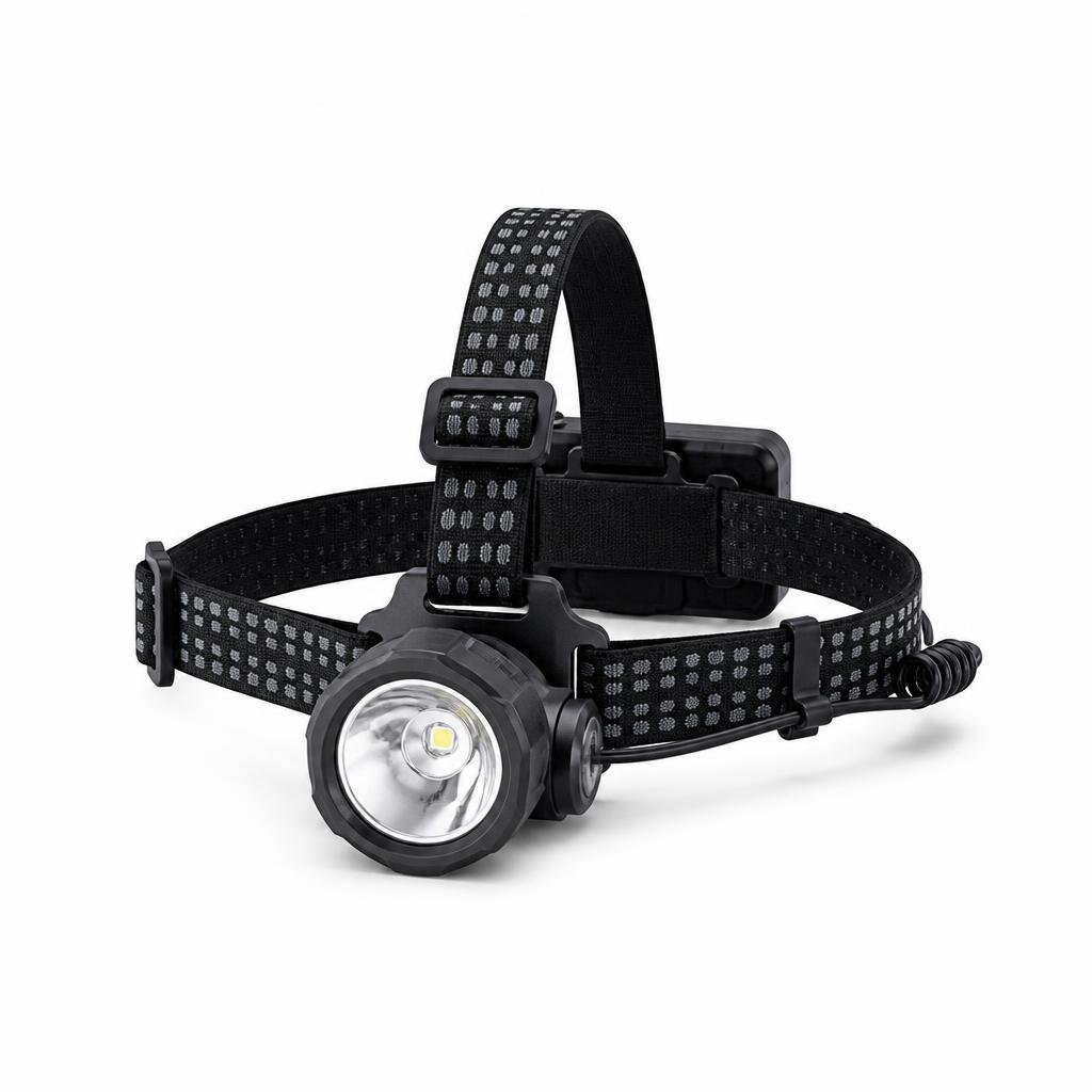 CT6183 30W 1LED RECHARGEBLE HEADLIGHT
