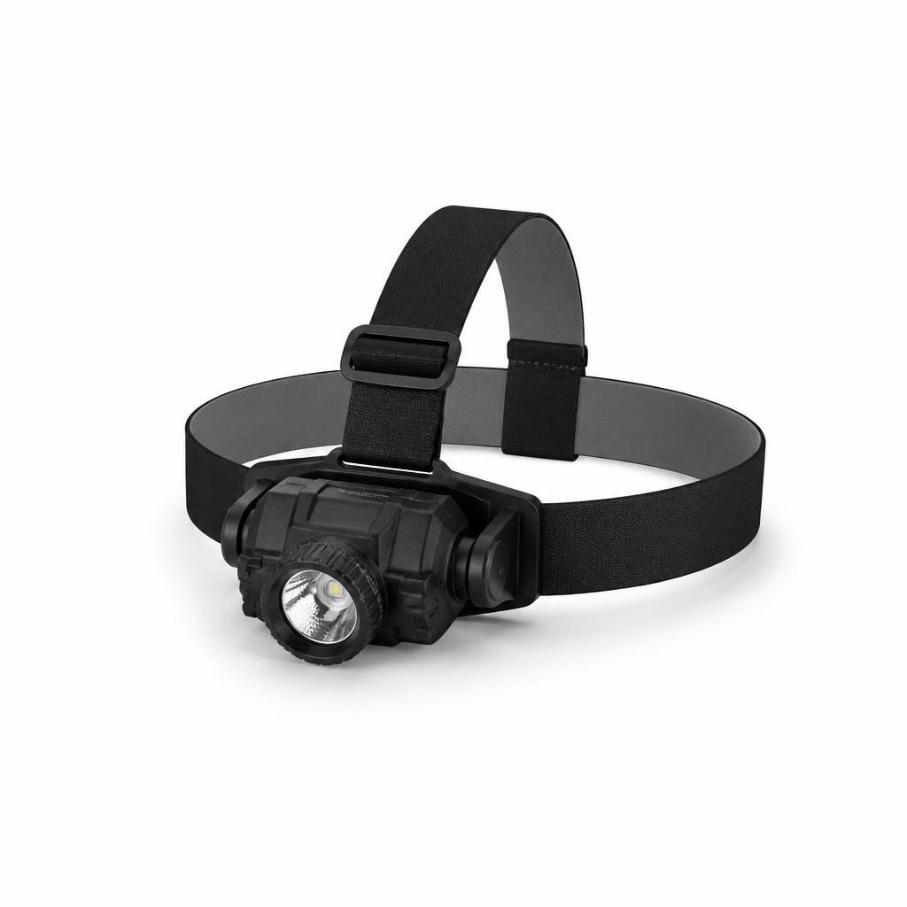 DELON HEL2019 15W LI-ION LED HEAD LAMP