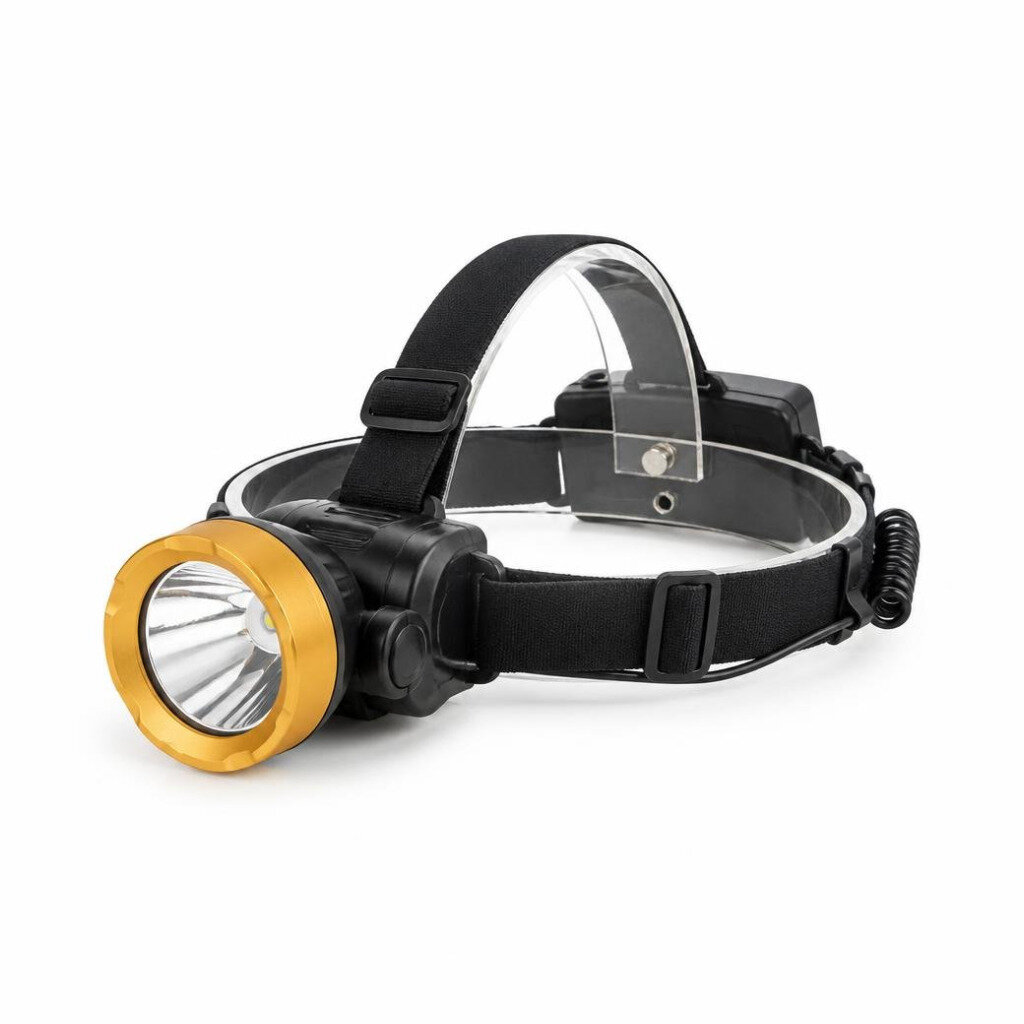 YL-8229 RECHARGEBLE H/POWER HEAD LAMP