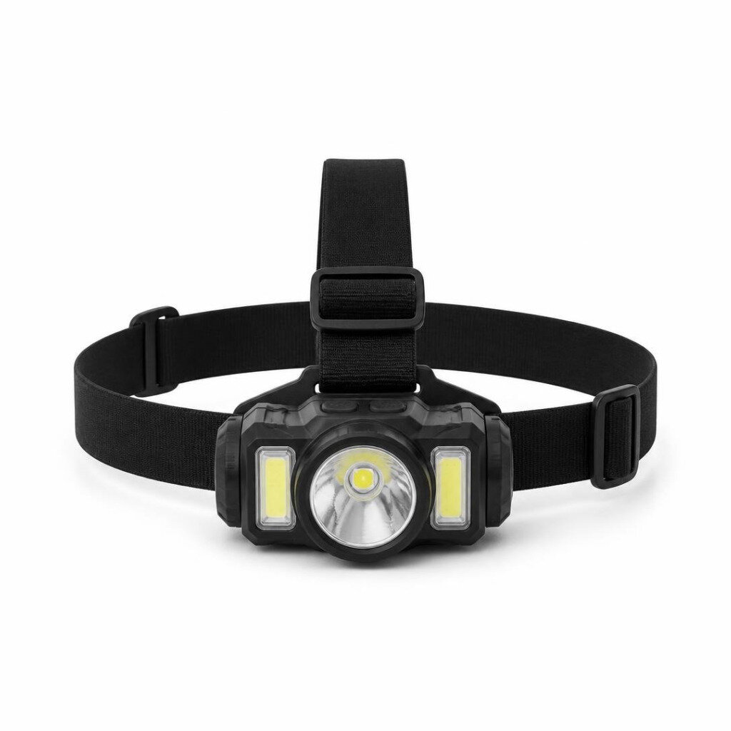 KE 100W LED RECHARGEABLE HEAD LAMP