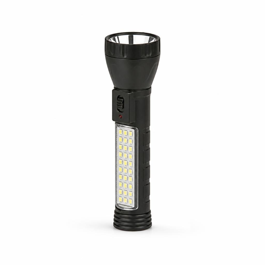 SANTA W8106 RECHARGETABLE FLASHLIGHT