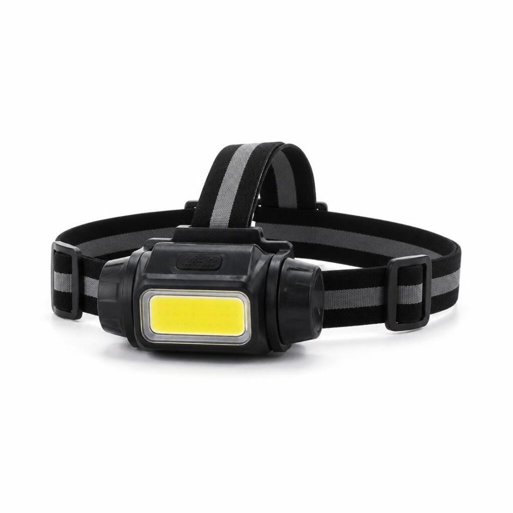 COB STRONG LIGHT HEADLAMP USB RECHARGEBLE