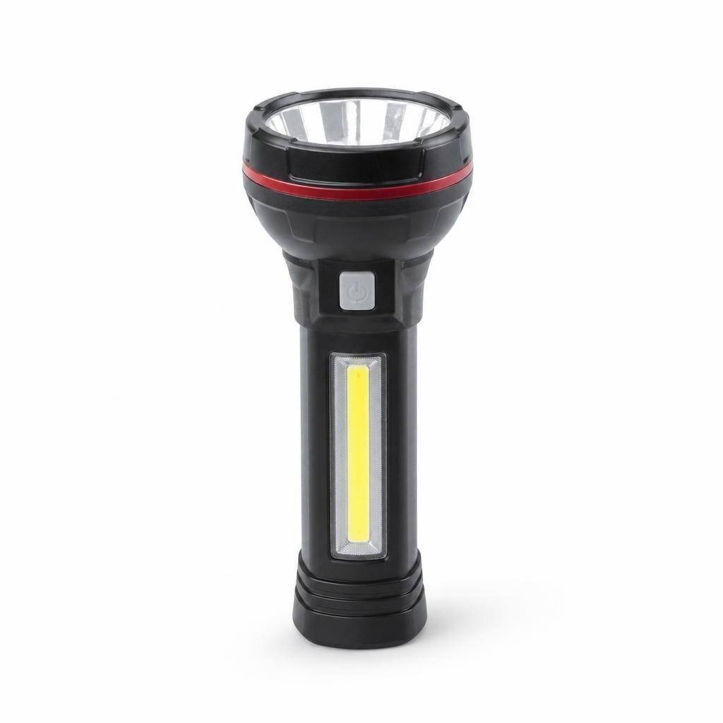 SIN SAN HOE DN2101 LED RECHARGABLE TORCHLIGHT