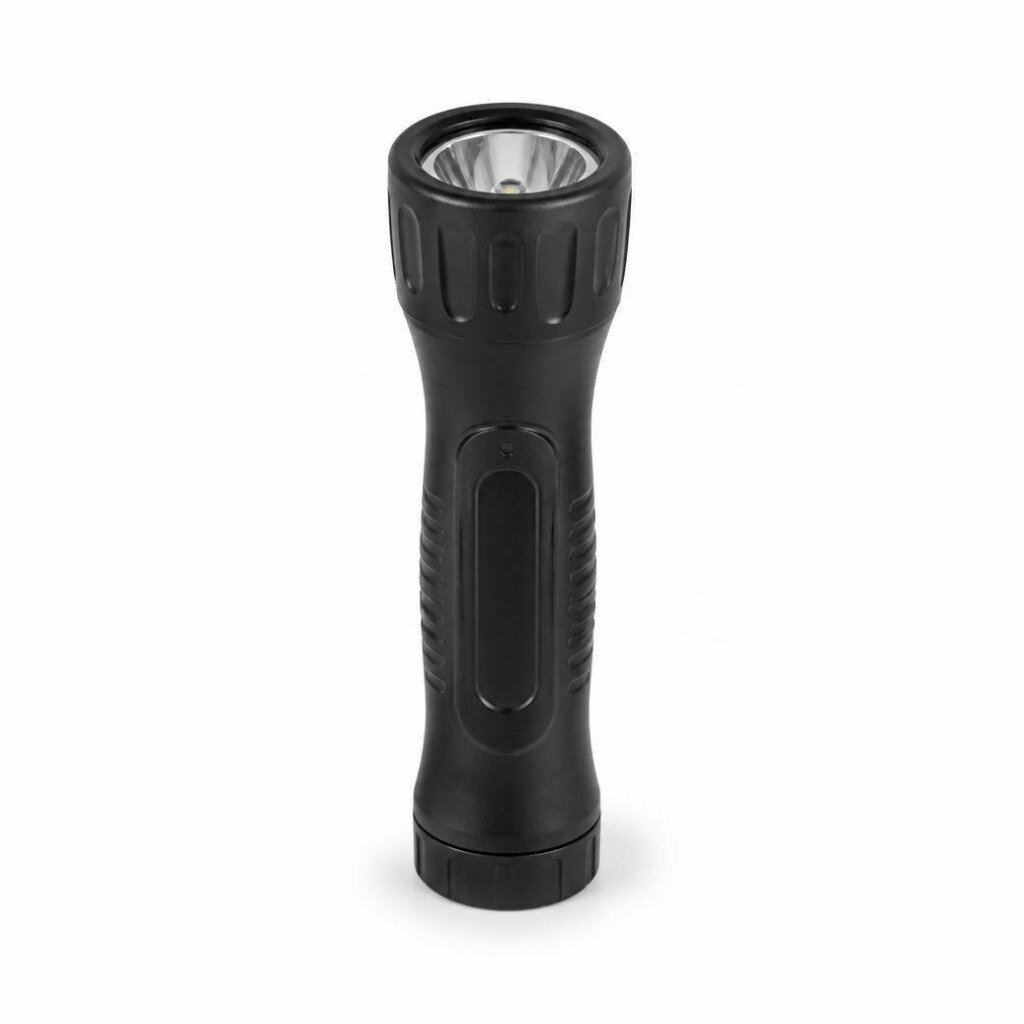 CT921 1LED TORCHLIGHT RECHARGABLE