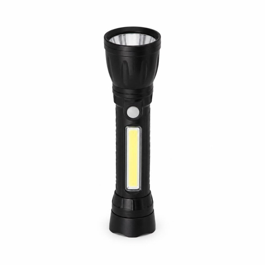 2IN1LED TORCHLIGHT RECHARGABLE