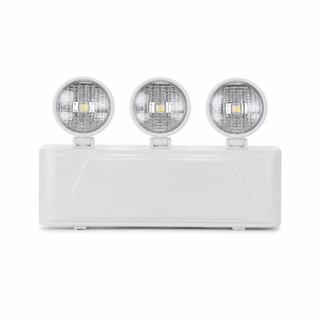 FOCUS HT10 3 X 4W PLUS LED EMERGENCY LIGHT
