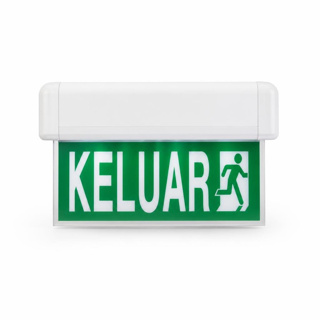BEST 101B LED SURFACE KELUAR SIGN