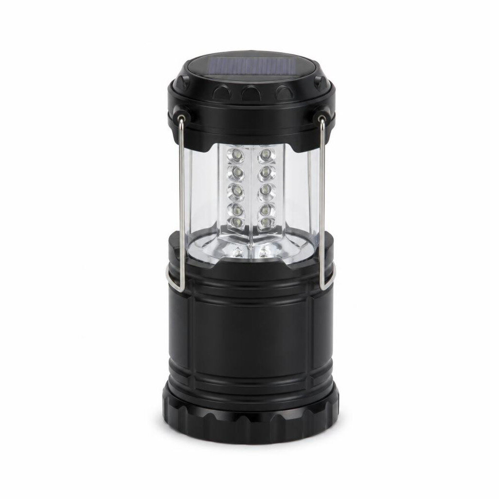 HX-8 8LED MULTIFUNCTION SOLAR LANTERN