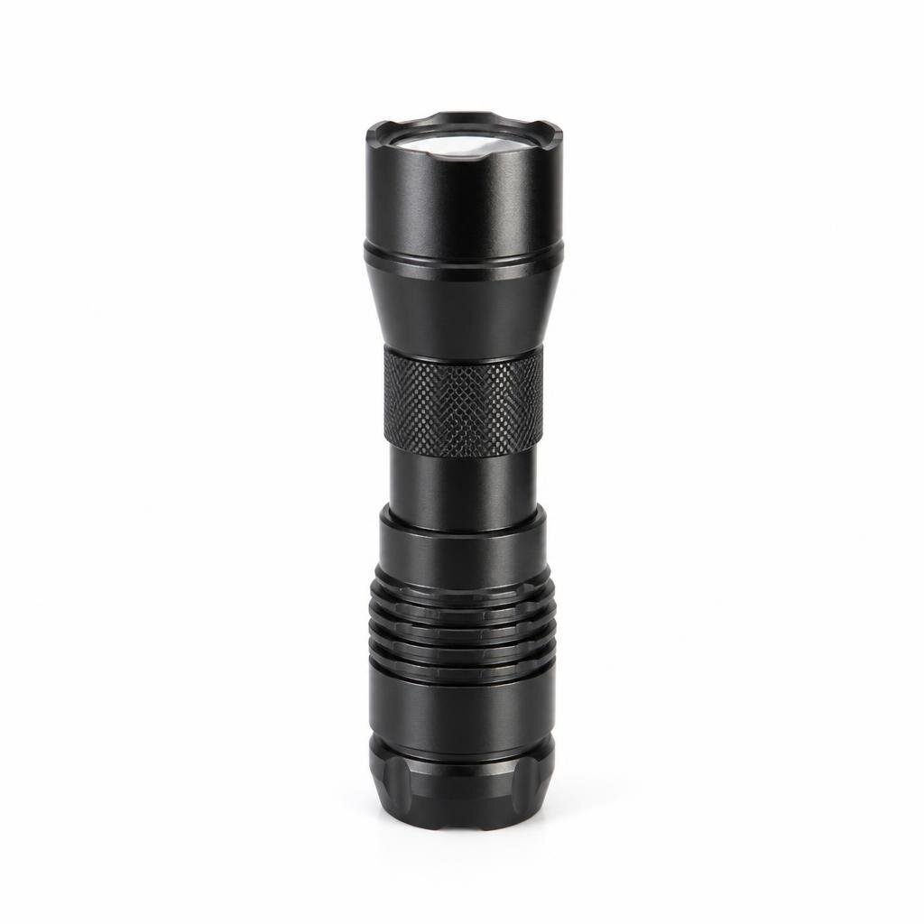 SYLVANIA LED TORCHLIGHT FLASHY ZOOM