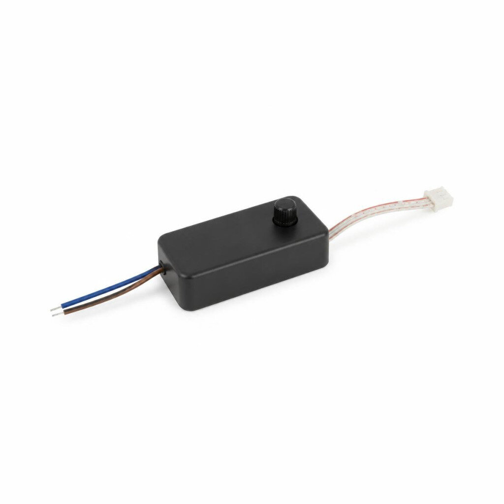KINGSWAY KW8084BK LED EMERGENCY LIGHT-DIMMER