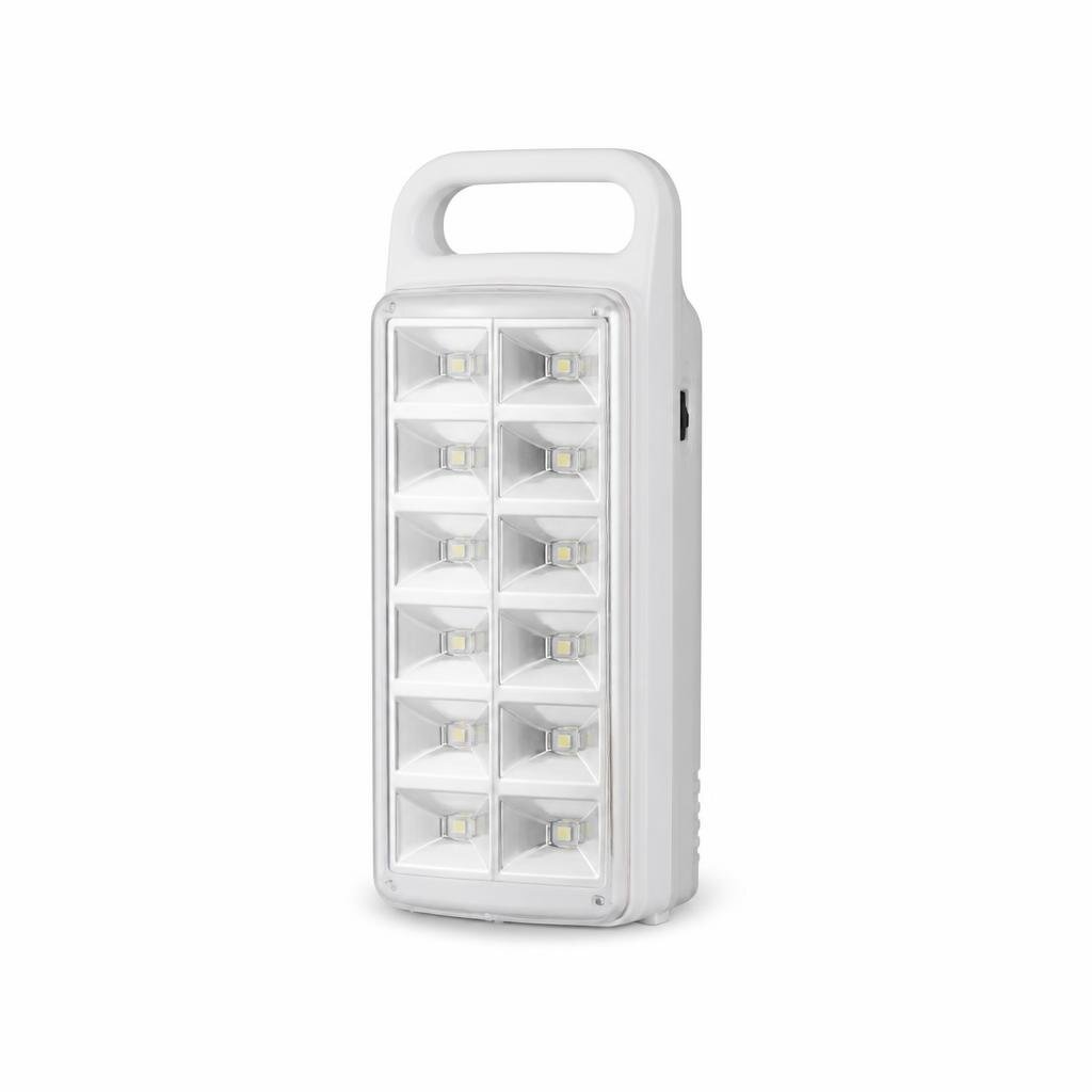 LITE ON LO-210LED RECHARGEABLE EMERGENCY LIGHT