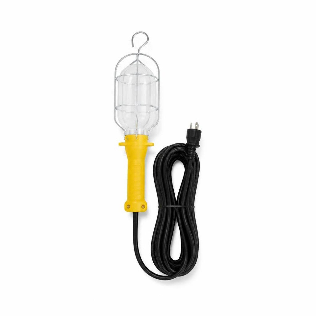 15FT AC240V HEAVY DUTY HAND LAMP