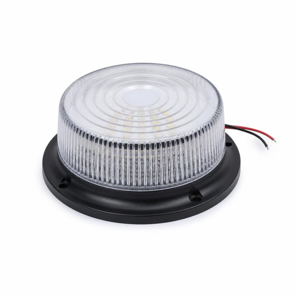 RAPID-TECH LTD-100 4" LED WAENING LITE - DC12V