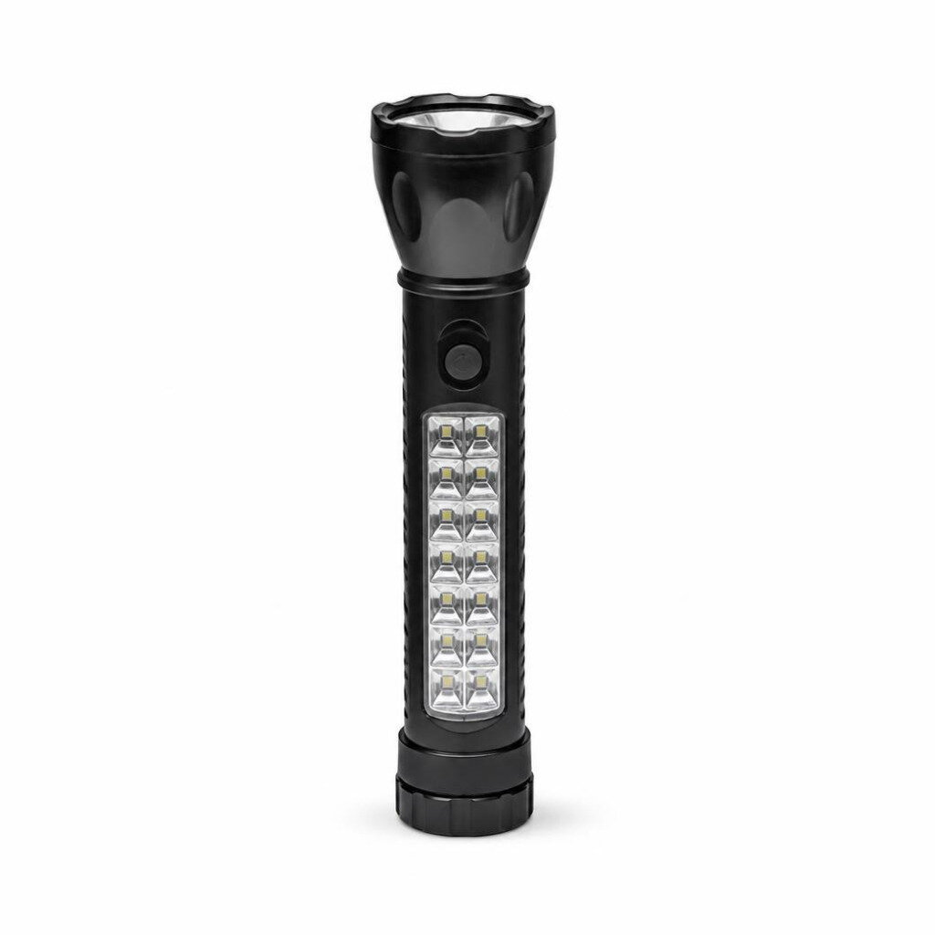 HENOYUE T80 MULTI LED RECHARGEABLE TORCH LIGHT