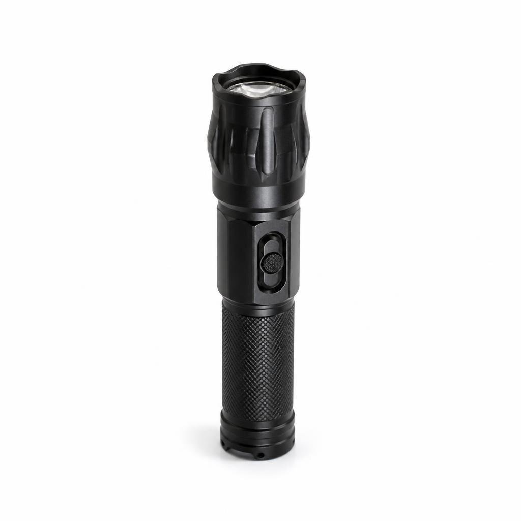 CEMERLANG T19 LED RECHARGEABLE MINI TORCHLIGHT